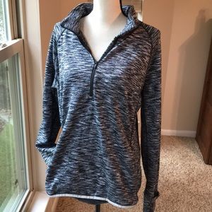 gapfit orbital fleece hoodie